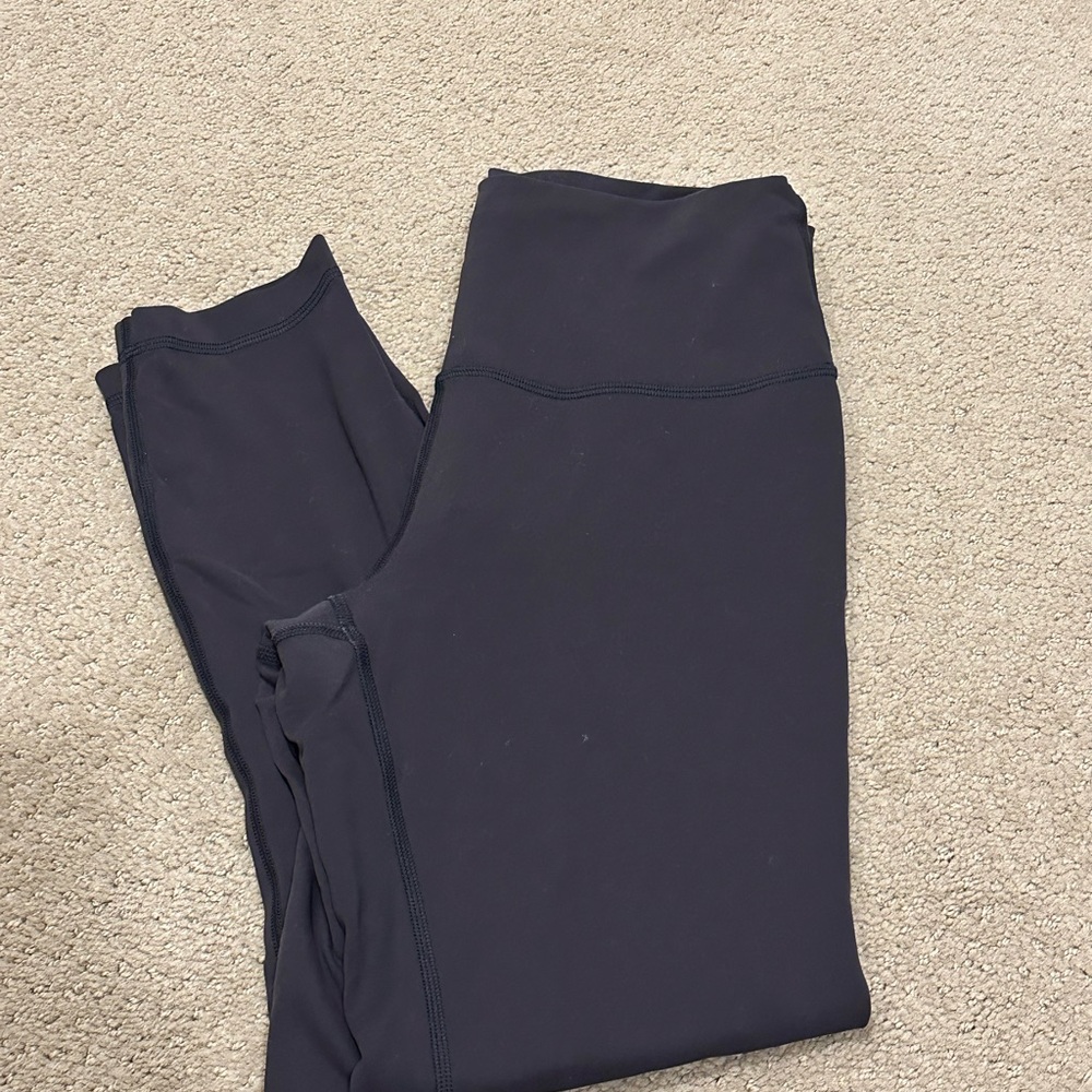 Lululemon Black Leggings
